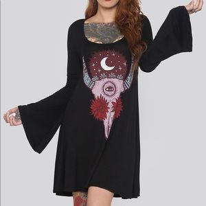Gypsy Warrior Sabrina Dress